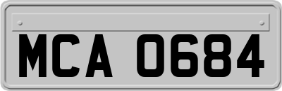 MCA0684