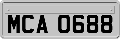 MCA0688