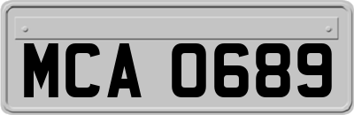 MCA0689