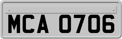 MCA0706