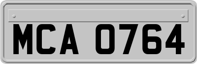 MCA0764