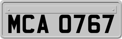MCA0767