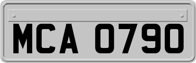 MCA0790