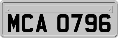 MCA0796