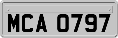 MCA0797