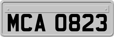 MCA0823