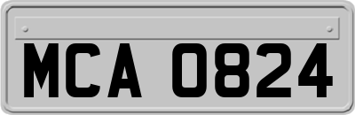 MCA0824