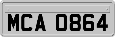 MCA0864