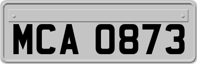 MCA0873