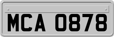 MCA0878