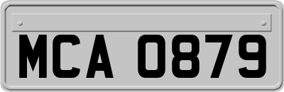 MCA0879
