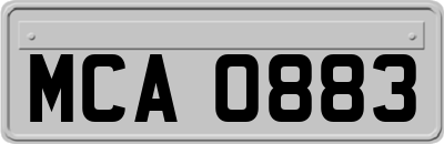 MCA0883
