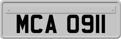 MCA0911