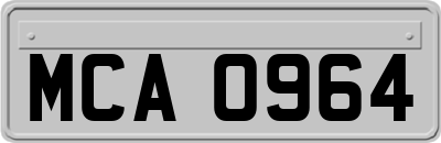 MCA0964