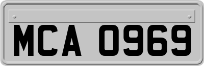 MCA0969