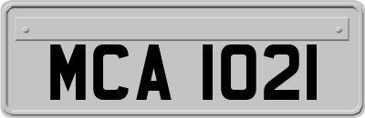 MCA1021