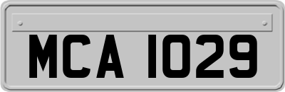 MCA1029