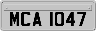 MCA1047