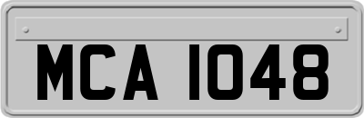 MCA1048
