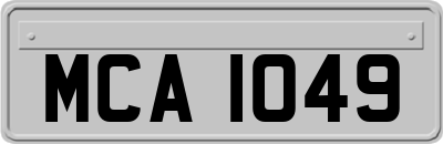 MCA1049