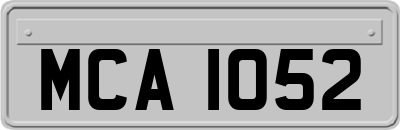 MCA1052