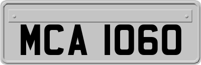 MCA1060