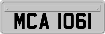 MCA1061