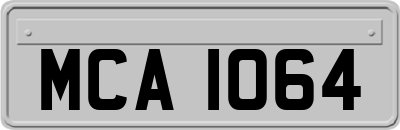 MCA1064