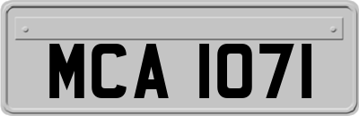 MCA1071