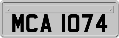 MCA1074