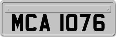 MCA1076