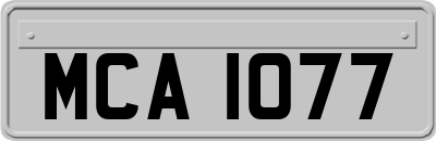 MCA1077