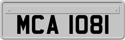 MCA1081