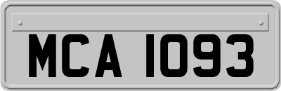 MCA1093