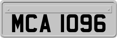 MCA1096