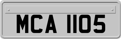 MCA1105