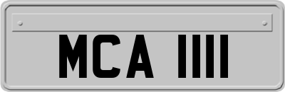 MCA1111