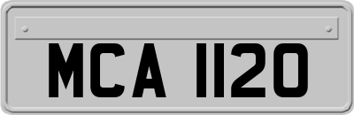 MCA1120