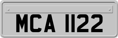 MCA1122
