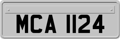 MCA1124