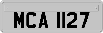 MCA1127