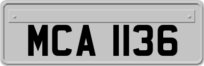MCA1136