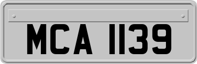 MCA1139