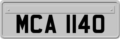 MCA1140