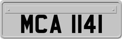 MCA1141