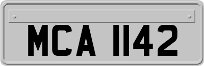 MCA1142