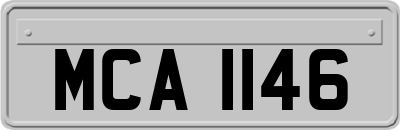 MCA1146