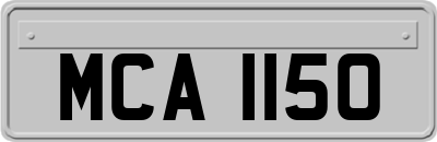 MCA1150