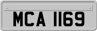 MCA1169