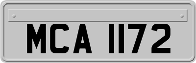 MCA1172